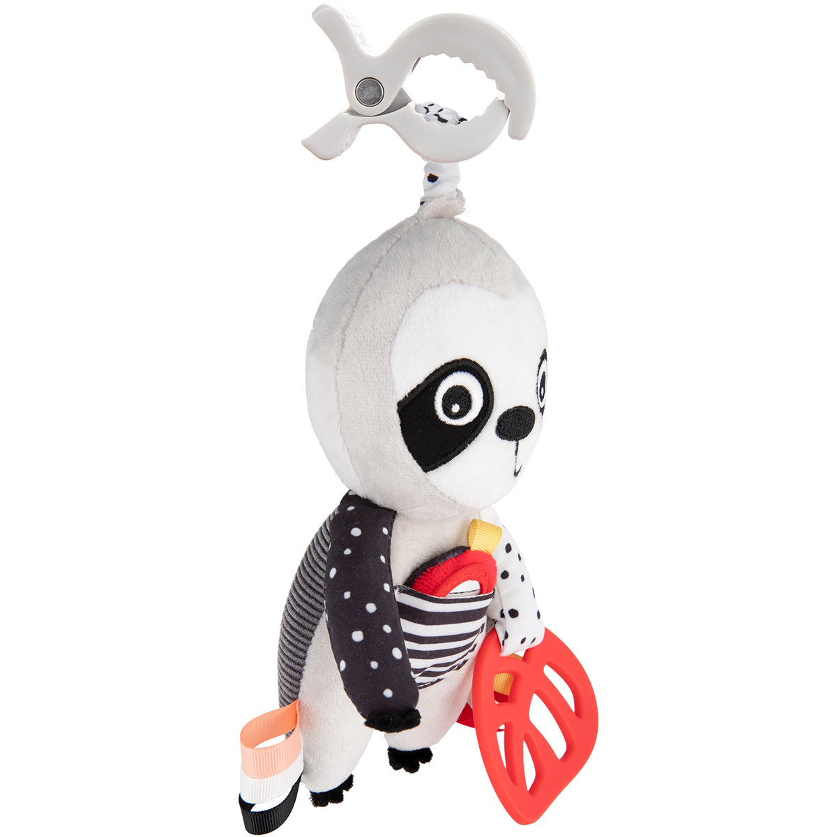 Canpol babies® Activity plush toy BabiesBoo Sloth – slika 2