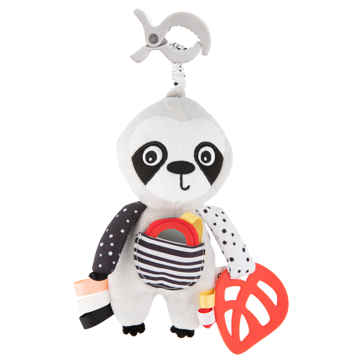 Canpol babies® Activity plush toy BabiesBoo Sloth – slika 3