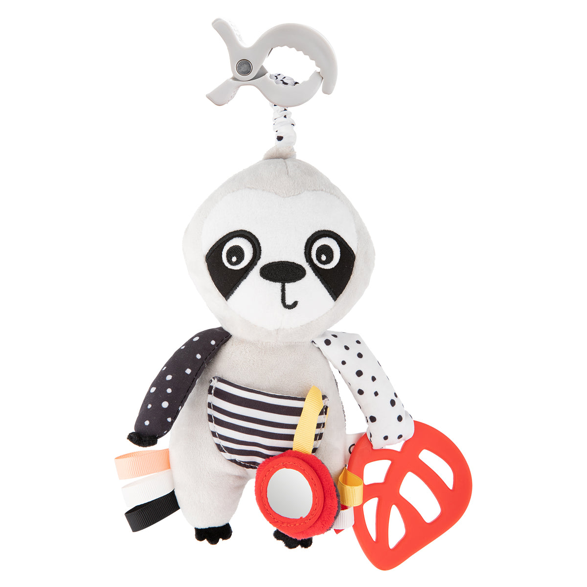 Canpol babies® Activity plush toy BabiesBoo Sloth – slika 4