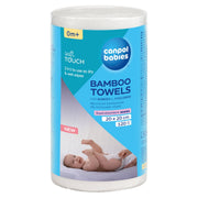 Canpol babies® Bamboo Towels for Babies and Children 120 pcs.