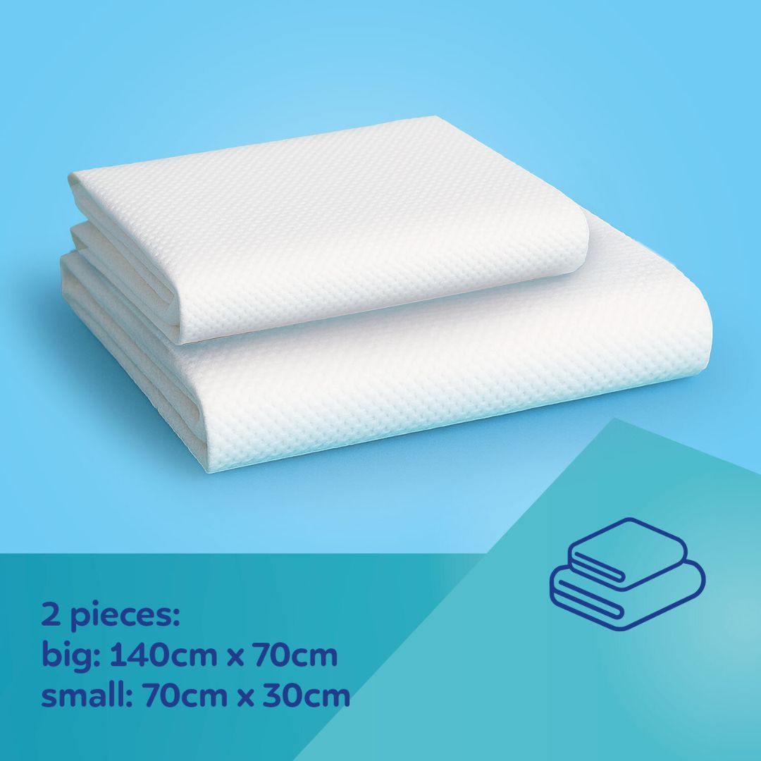 Canpol babies® Disposable Towels 2 pcs – slika 4