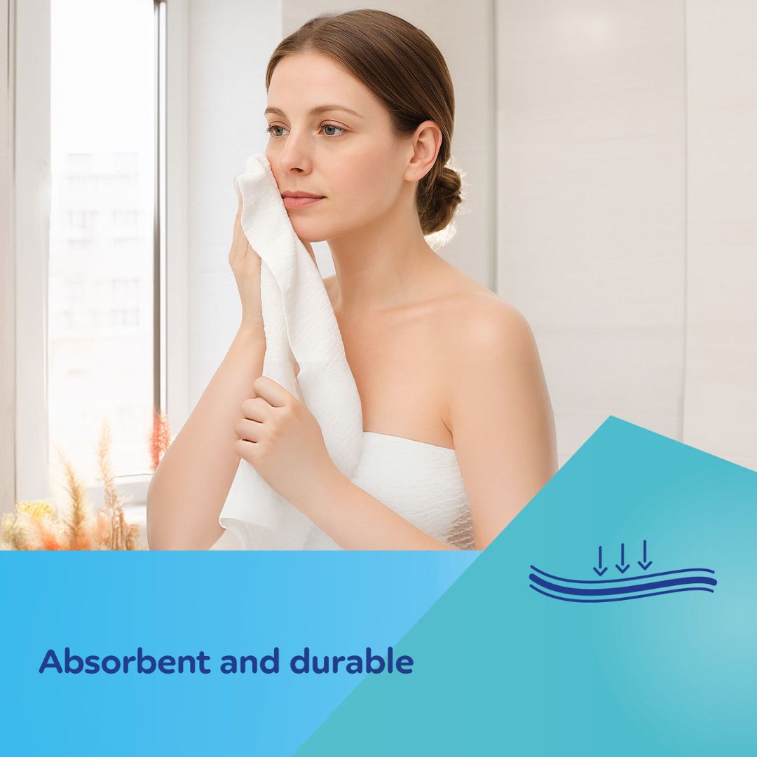 Canpol babies® Disposable Towels 2 pcs – slika 5