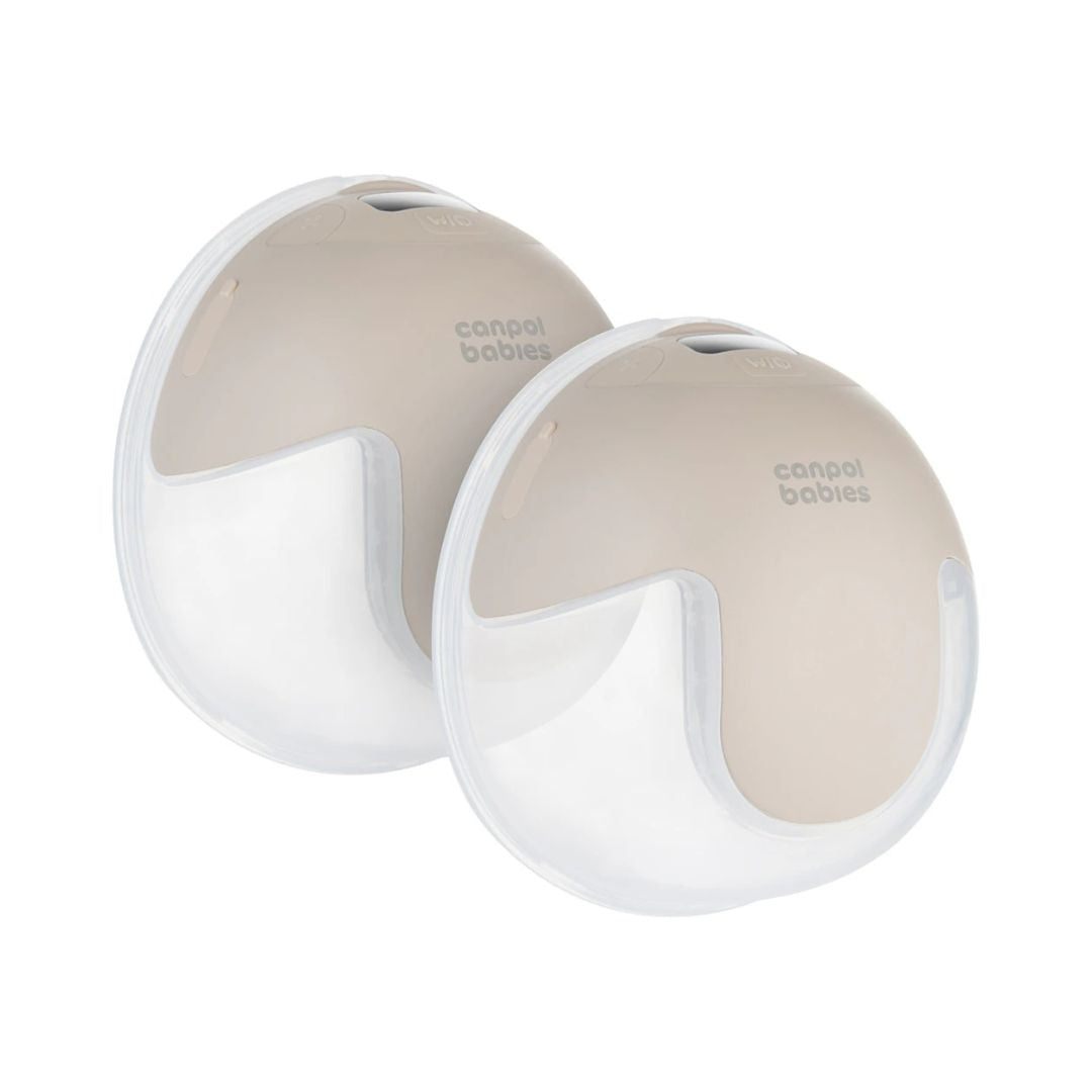 Canpol babies® Double wireless breast pump SmartSense – slika 2