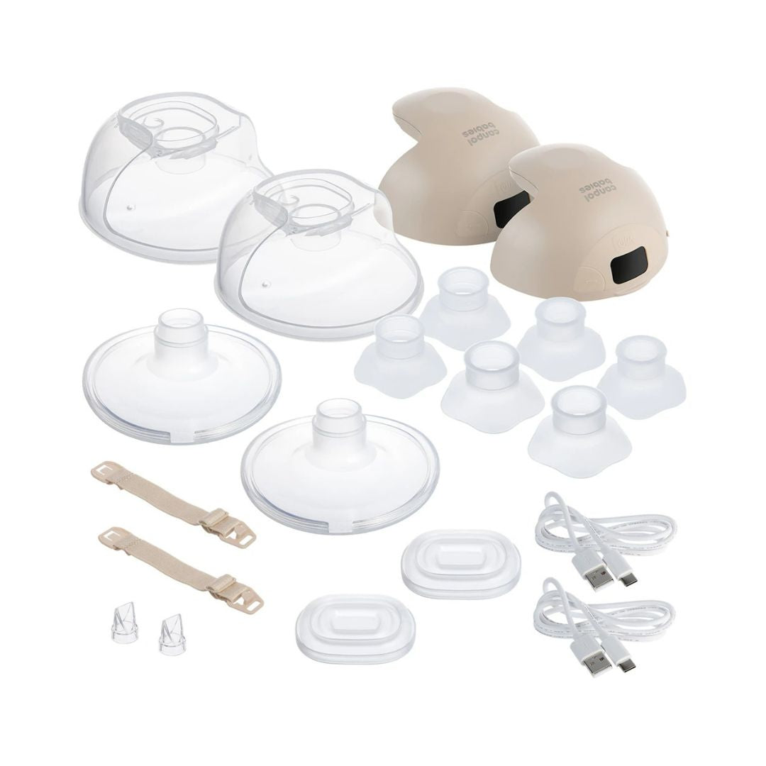 Canpol babies® Double wireless breast pump SmartSense – slika 3