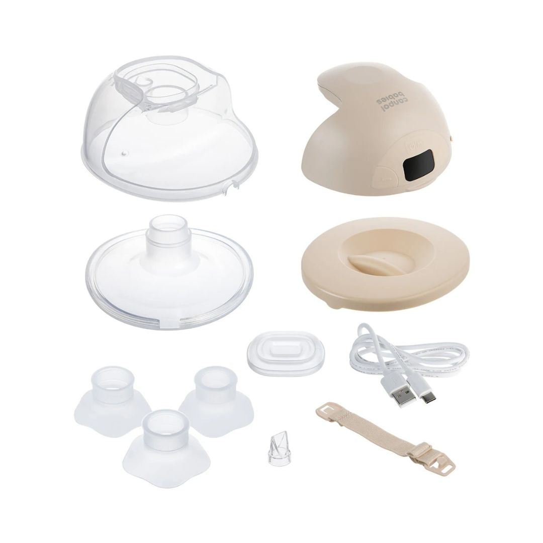 Canpol babies® Single wireless breast pump SmartSense – slika 3