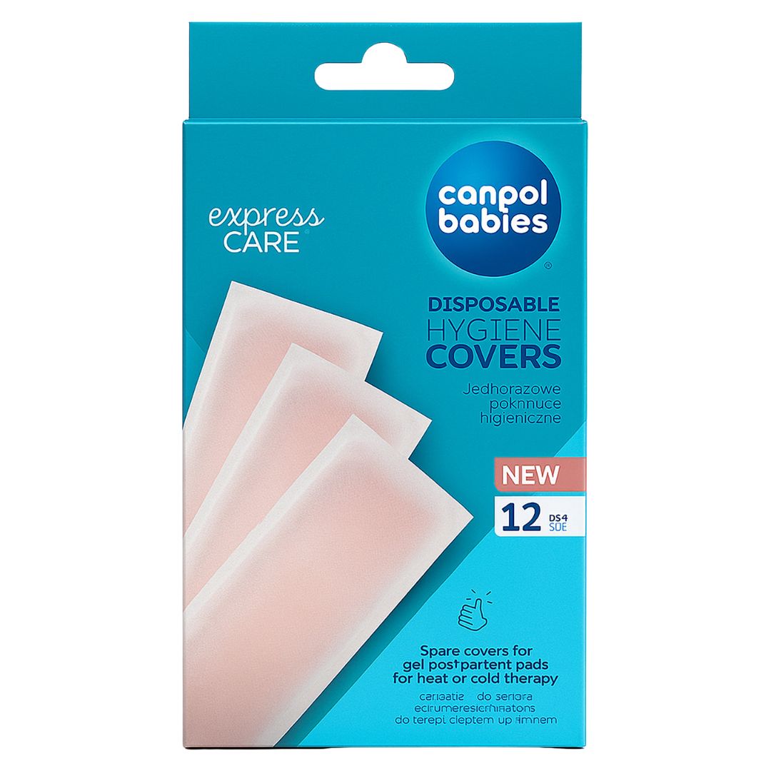 Canpol babies® Disposable hygienic covers for hot-cold gel packs 12 pcs – slika 2