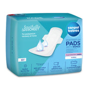 Canpol babies® Hygienic postnatal pads with wings Day 10 pcs