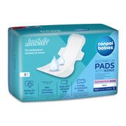 Canpol babies® Hygienic postnatal pads with wings Night 8 pcs