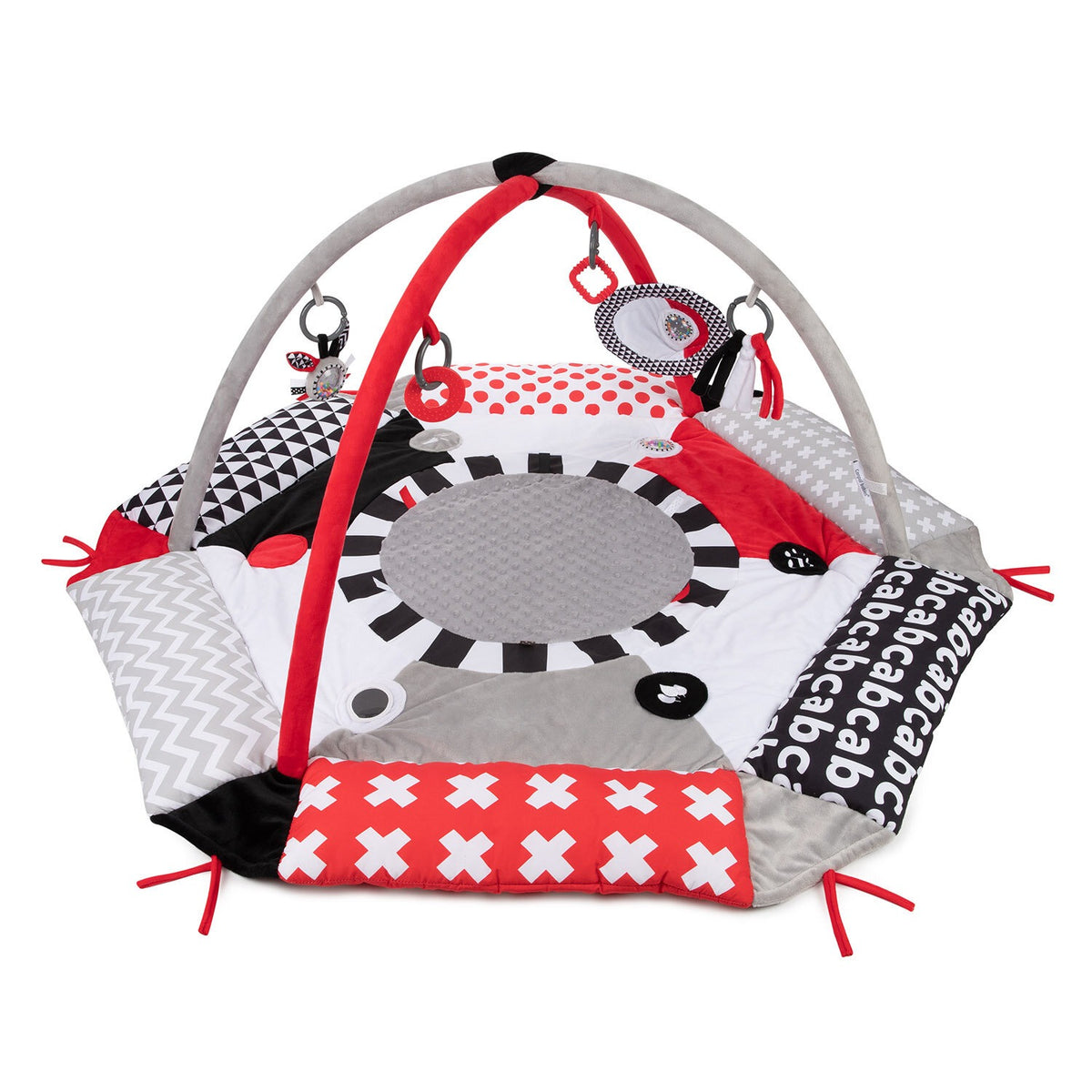 Canpol babies® Play mat Sensory Toys – slika 5