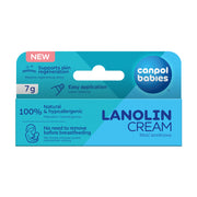 Canpol babies® Lanolin cream for breast care and protection