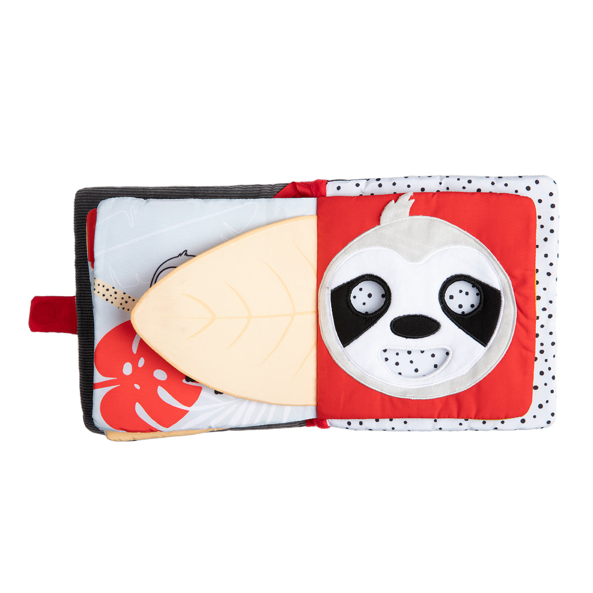 Canpol babies® Soft activity book BabiesBoo Panda – slika 14