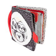 Canpol babies® Soft activity book BabiesBoo Panda