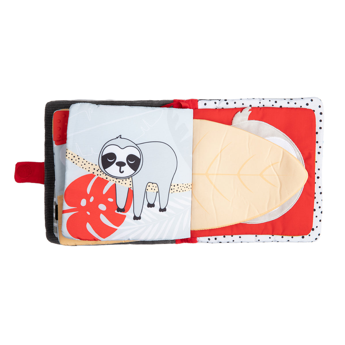 Canpol babies® Soft activity book BabiesBoo Panda – slika 13
