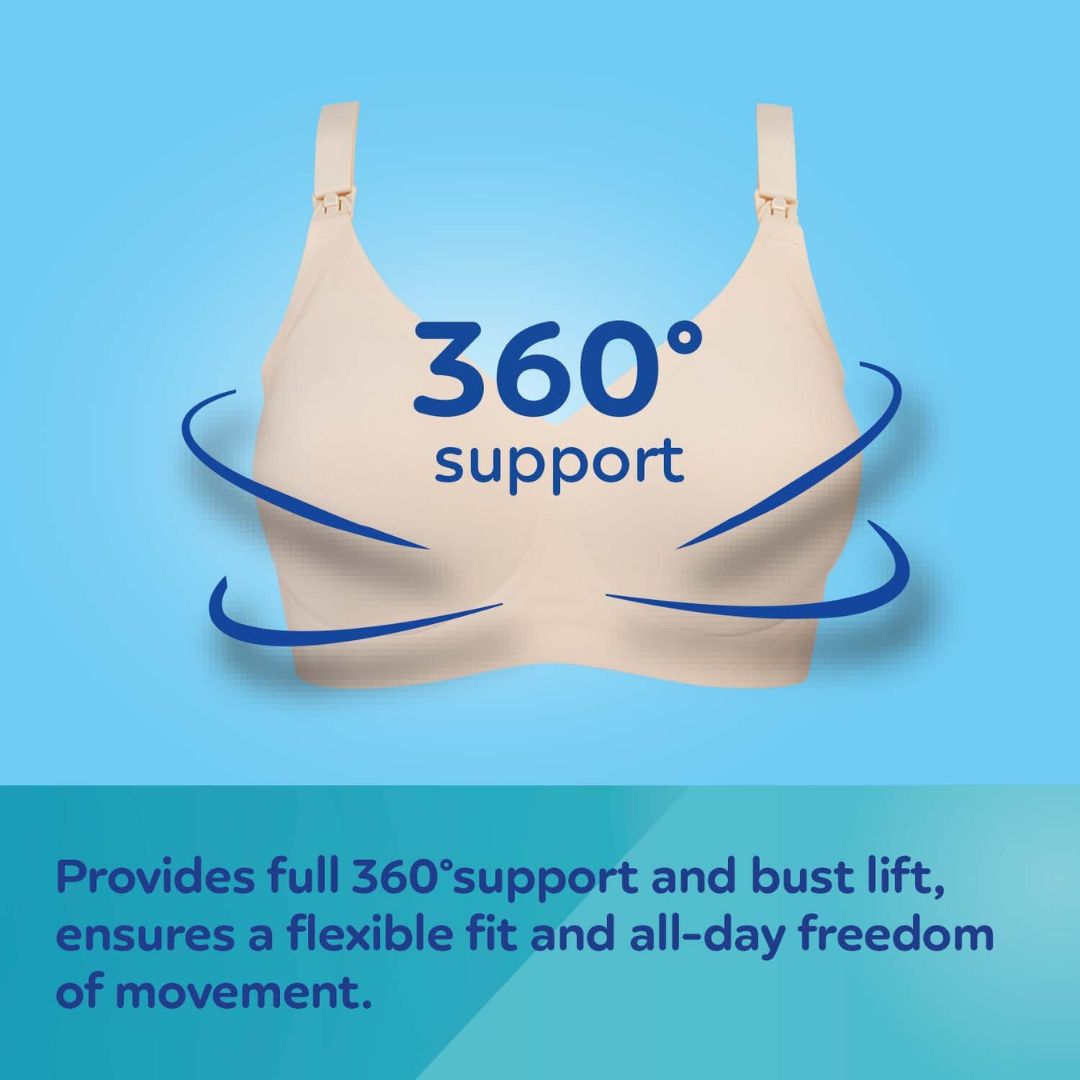 Canpol babies® Nursing and Pumping Bra Mum fit – slika 12