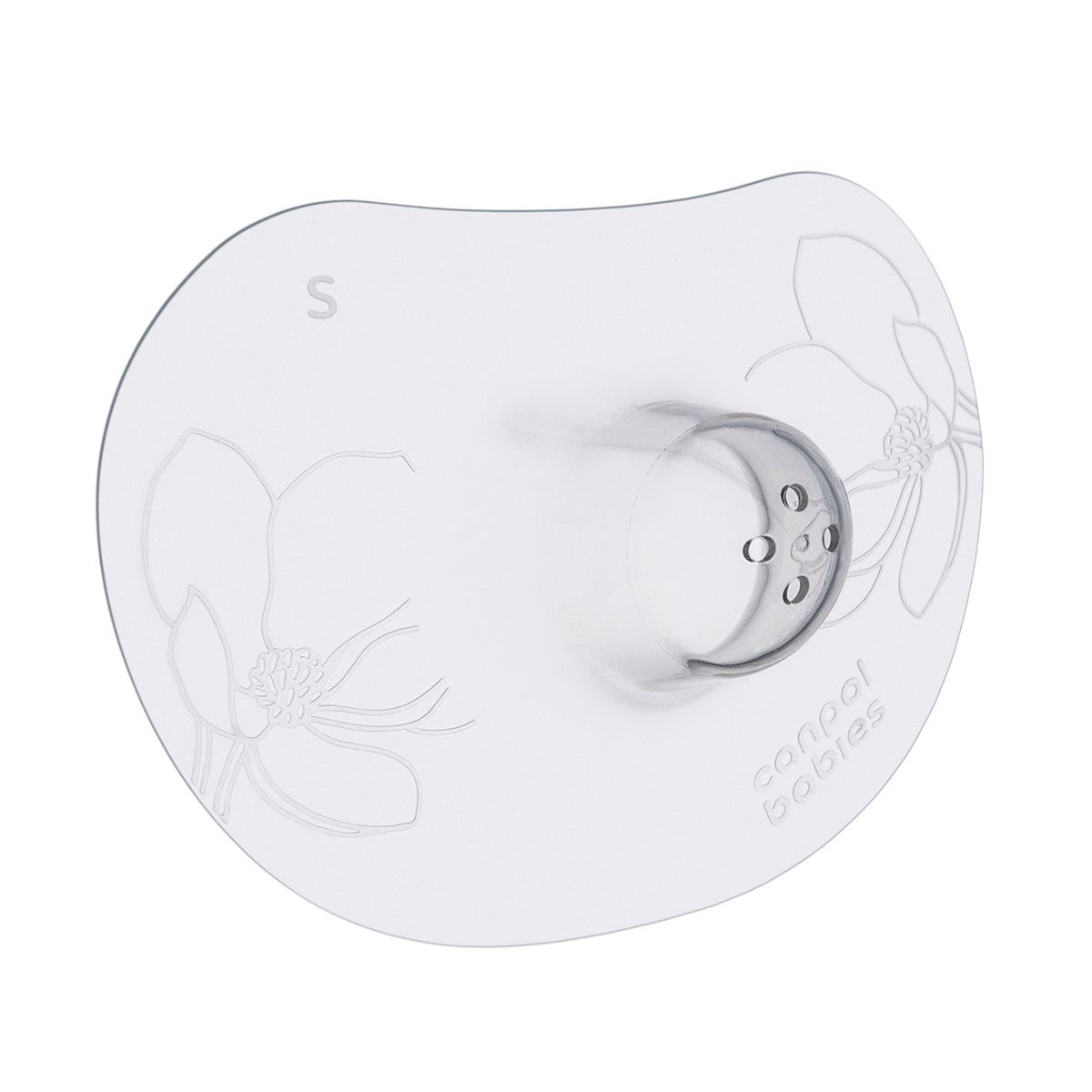 Canpol babies® Breastfeeding nipple shields size S 2pcs – slika 2