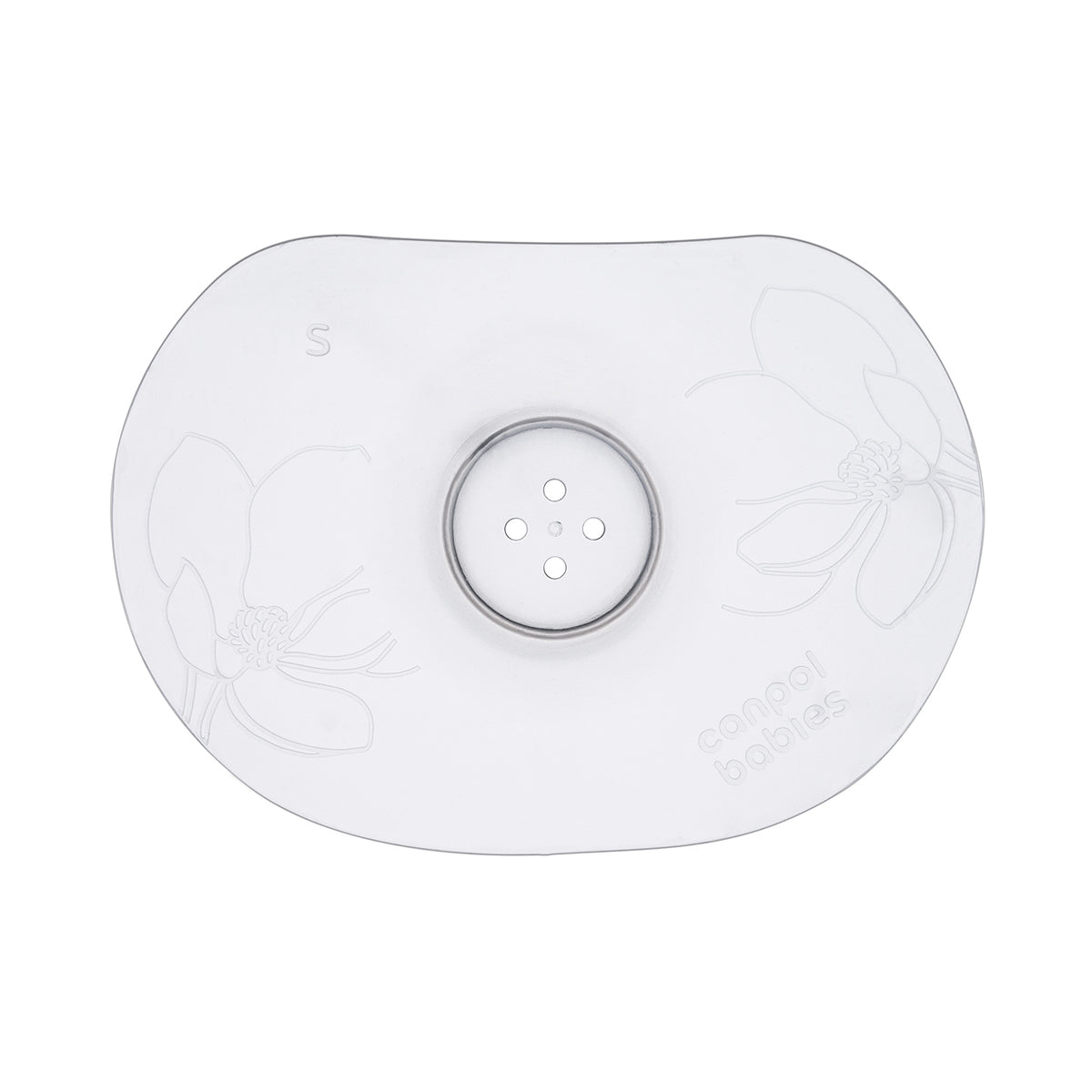Canpol babies® Breastfeeding nipple shields size S 2pcs – slika 3