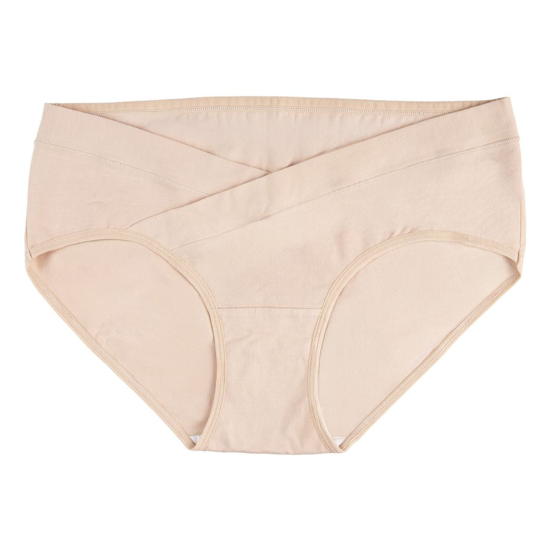 Canpol babies® Maternity Panties Mum Fit with Low Waist 2 pcs – slika 2