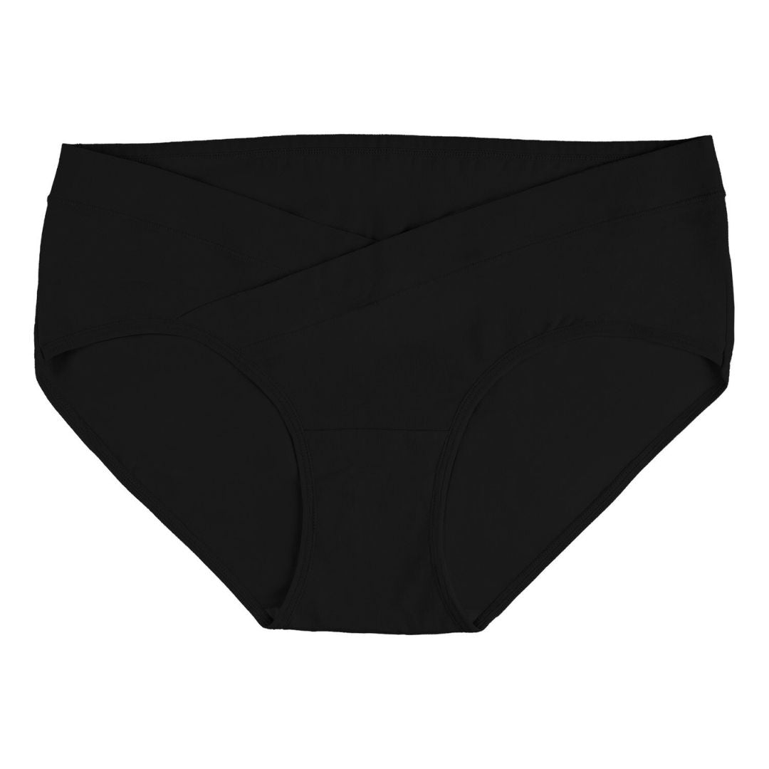 Canpol babies® Maternity Panties Mum Fit with Low Waist 2 pcs – slika 3