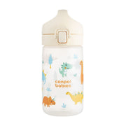 Canpol babies® Water bottle JUNIOR Beige