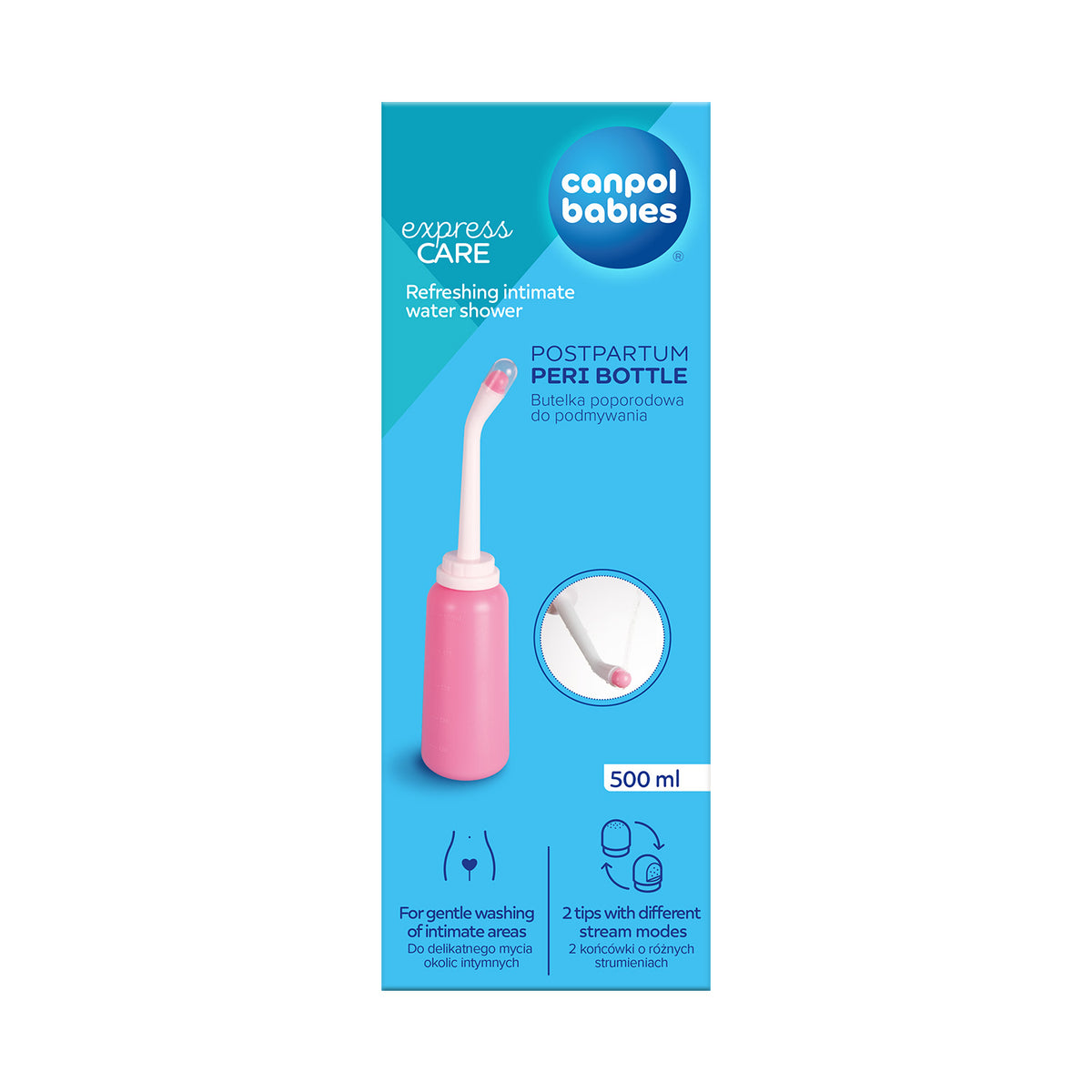 Canpol babies® Perineal irrigation bottle
