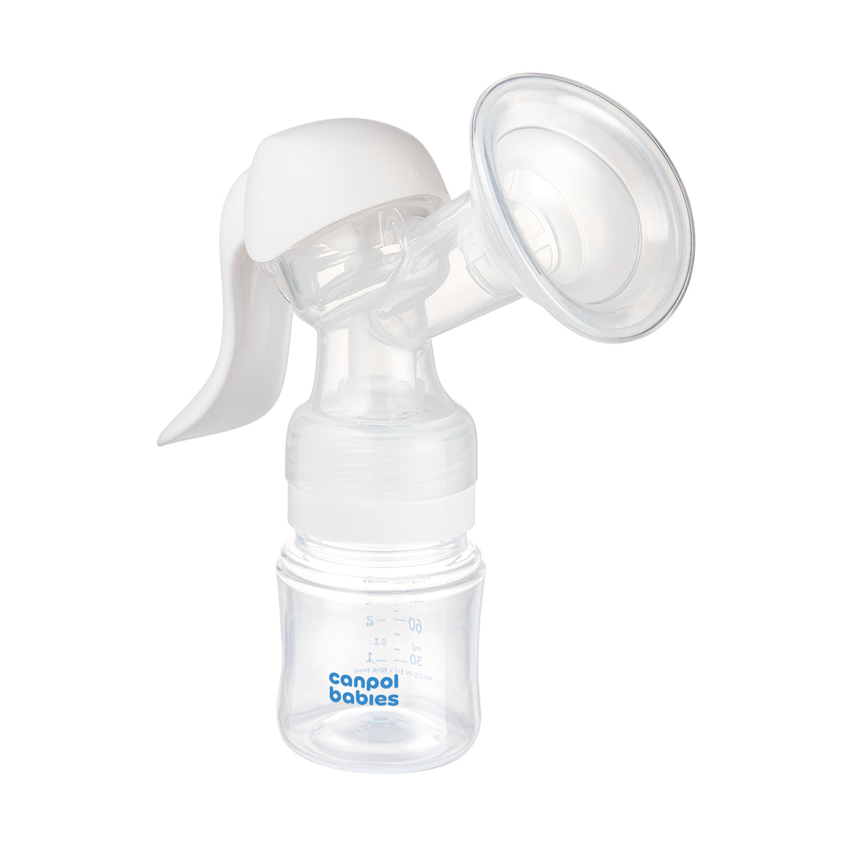Canpol babies® Manual breast pump Basic Light – slika 3