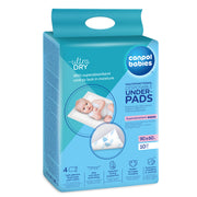 Canpol babies® Multi-purpose hygienic pad with adhesive strips (90x60) 10 pcs