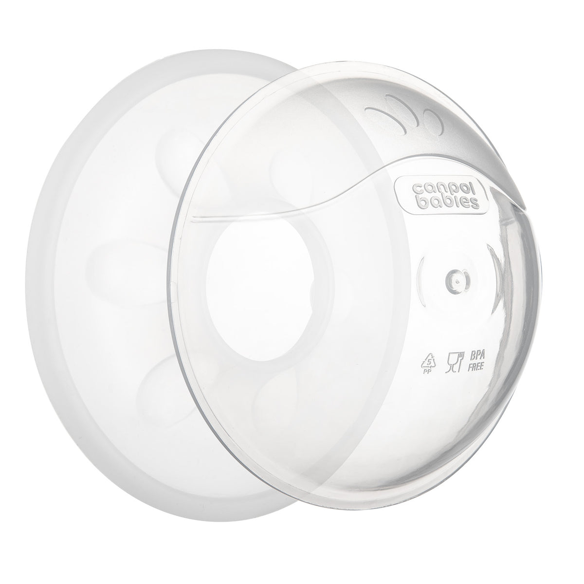 Canpol babies® Breast milk collector 2 pcs – slika 4