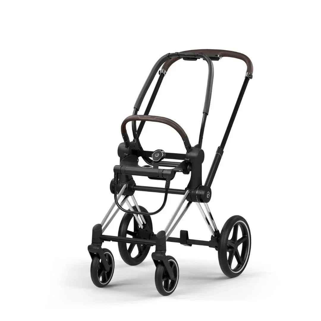 Cybex Platinum® Ogrodje vozička Priam™ Chrome Brown Cybex Platinum