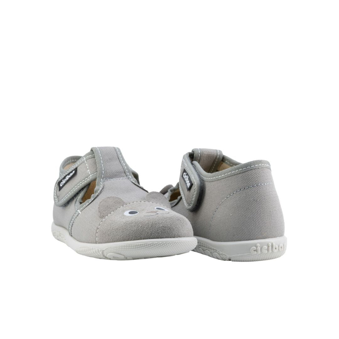 Ciciban® Children's slippers Ciment – slika 2