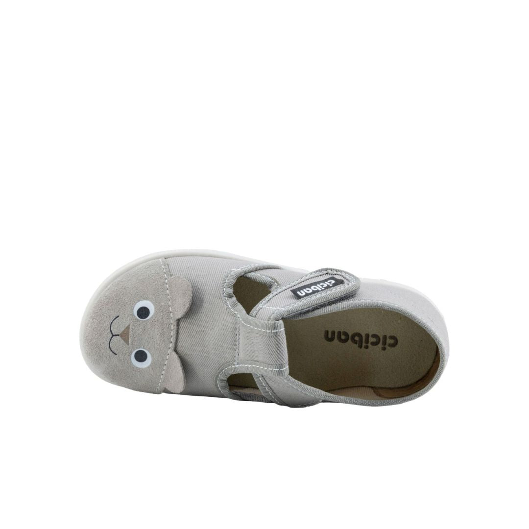 Ciciban® Children's slippers Ciment – slika 3