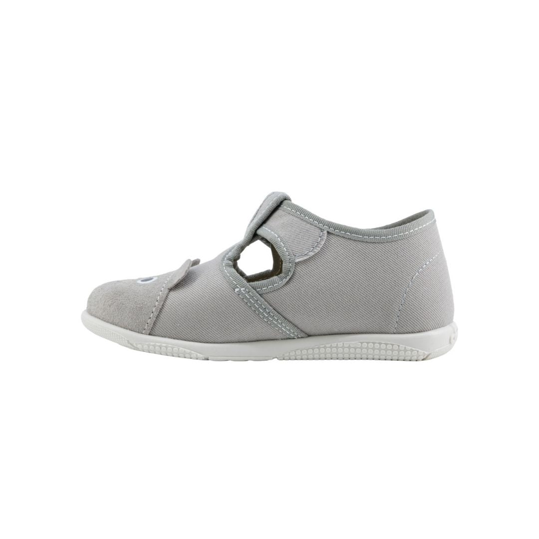Ciciban® Children's slippers Ciment – slika 5