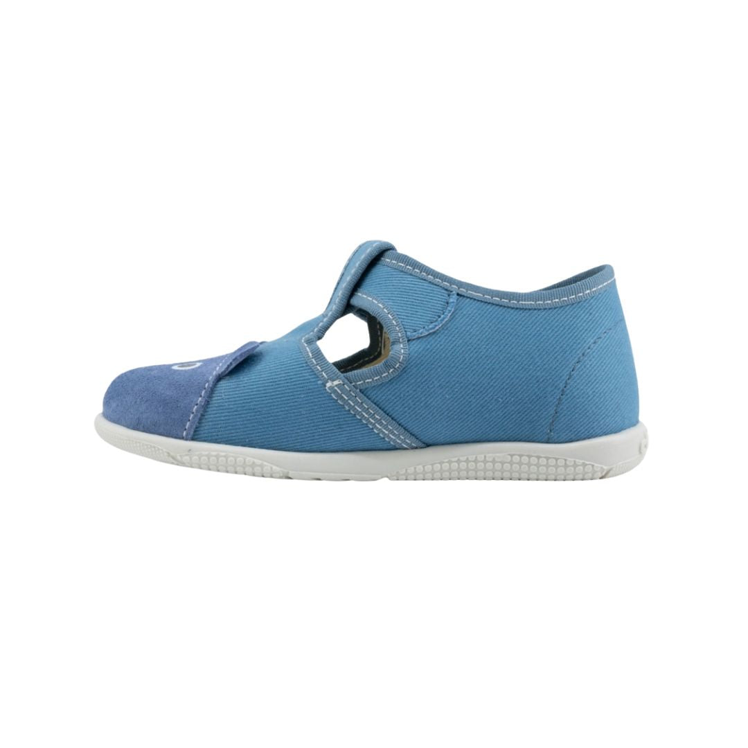 Ciciban® Children's Slippers Jeans – slika 2