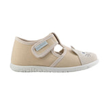 Ciciban® Children's Slippers Beige
