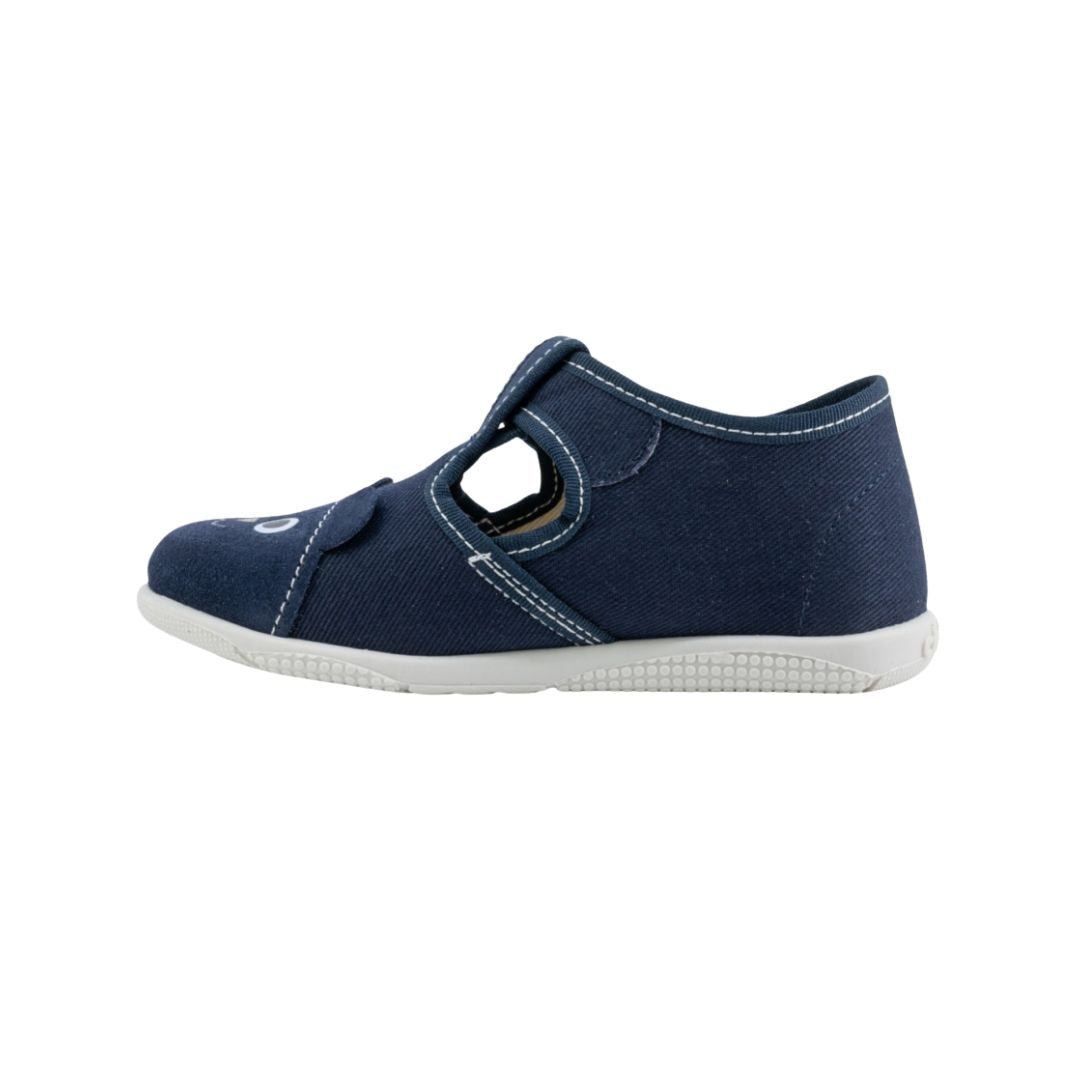 Ciciban® Children's Slippers Navy – slika 2