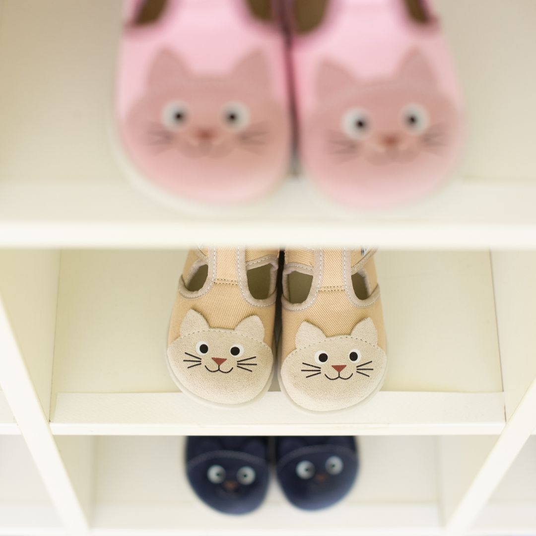 Ciciban® Children's Slippers Rosa – slika 7