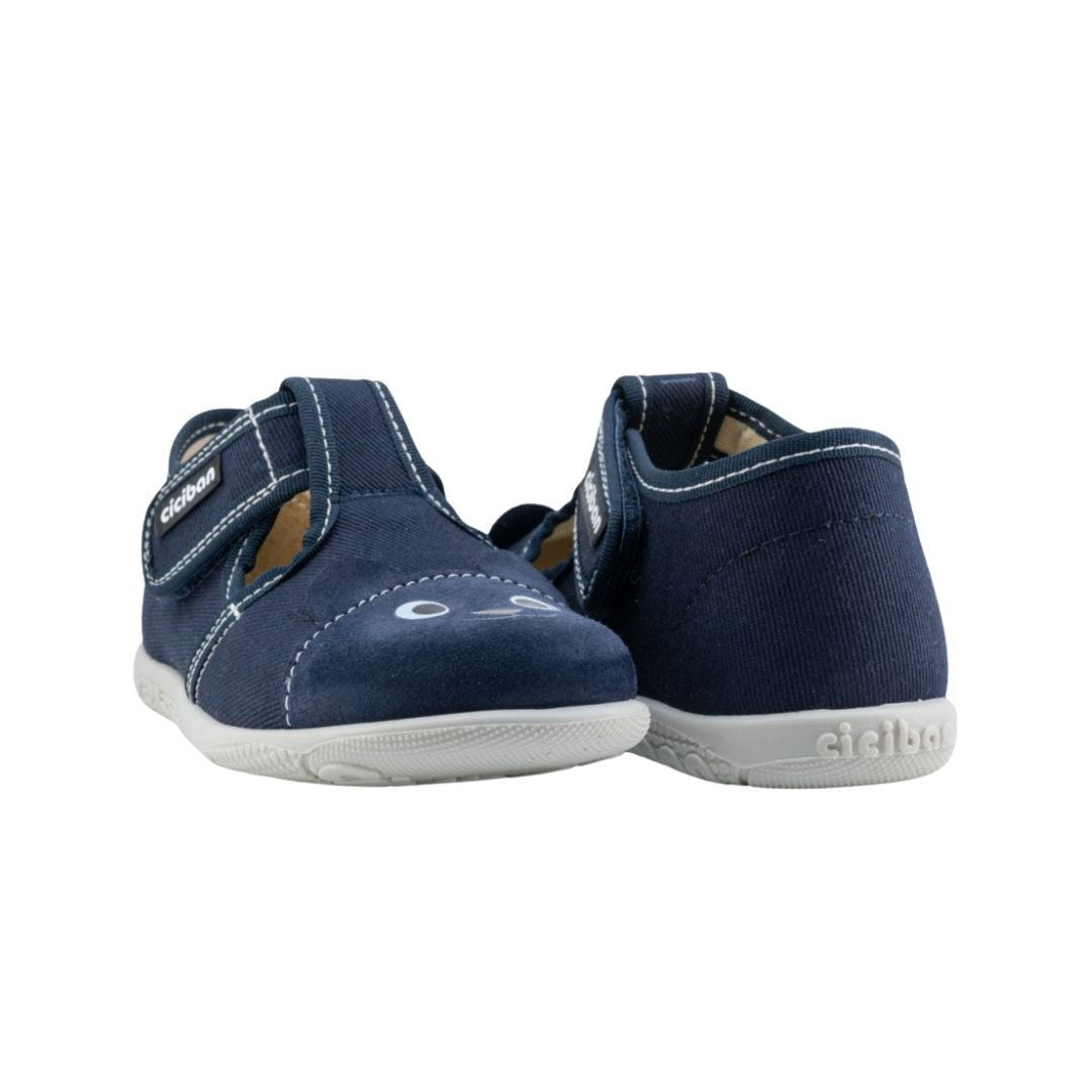 Ciciban® Children's Slippers Navy – slika 5