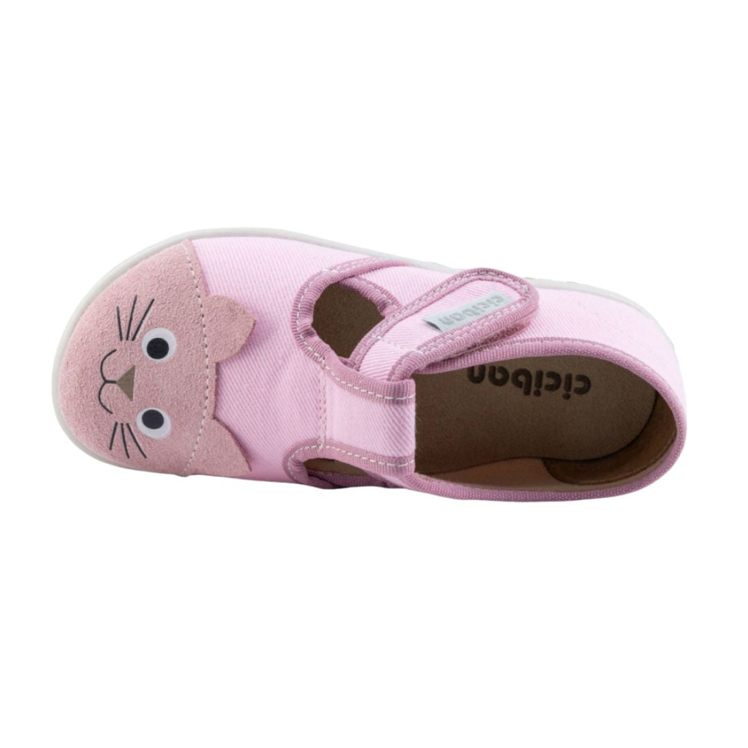 Ciciban® Children's Slippers Rosa – slika 3
