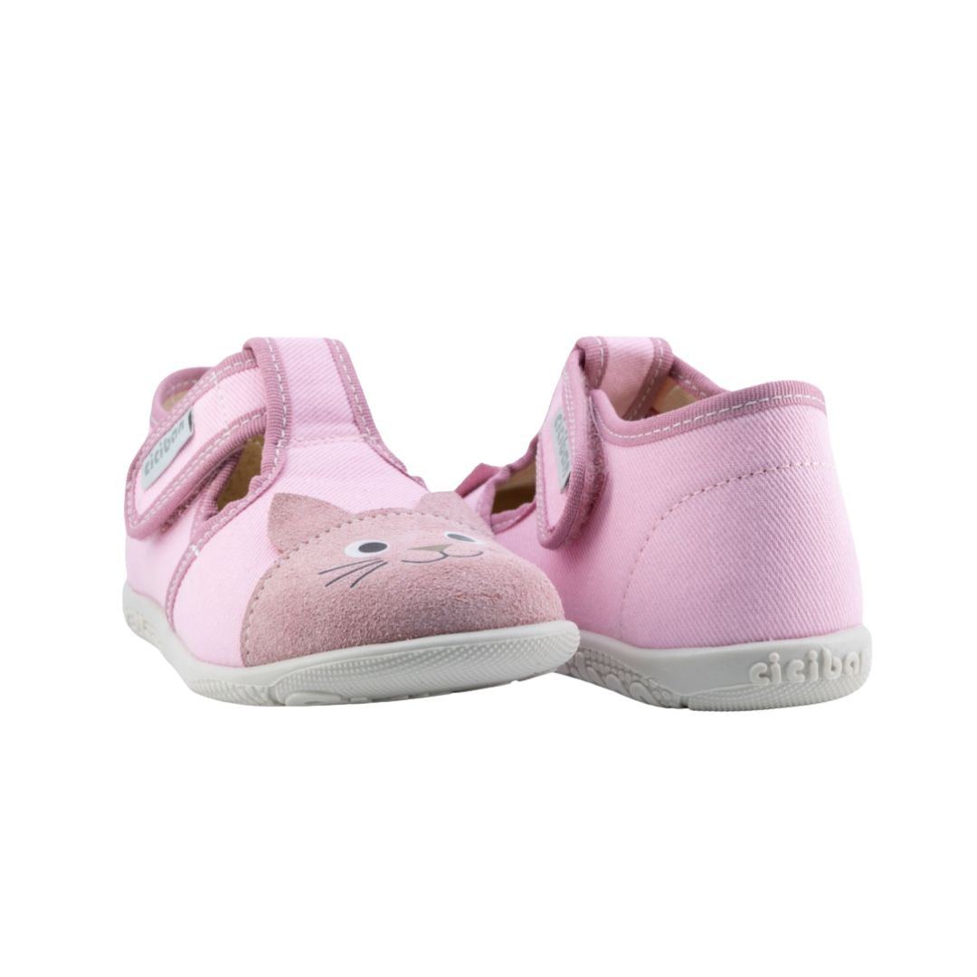 Ciciban® Children's Slippers Rosa – slika 5