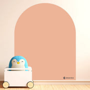 Cleverclixx® Magnetic Wall Sticker 95x75 cm Soft Nude