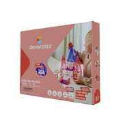 Cleverclixx® Magnetic Tiles Princess Palace Pack 38 pack