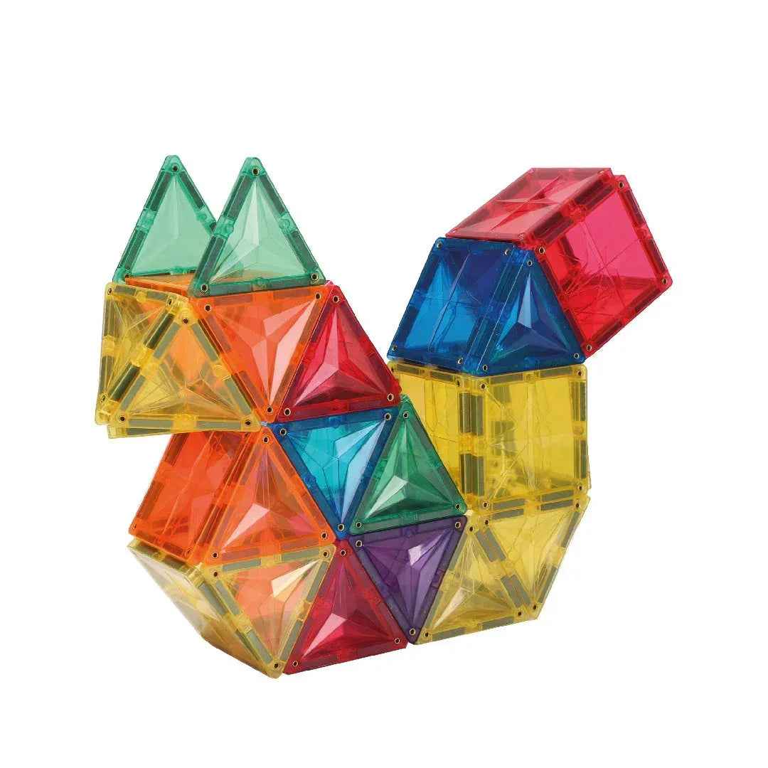 Cleverclixx® Magnetne ploščice Original Pack Intense 60 kos Cleverclixx