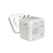 Cloud B® Cube B Nočna lučka Vesolje Cloud B