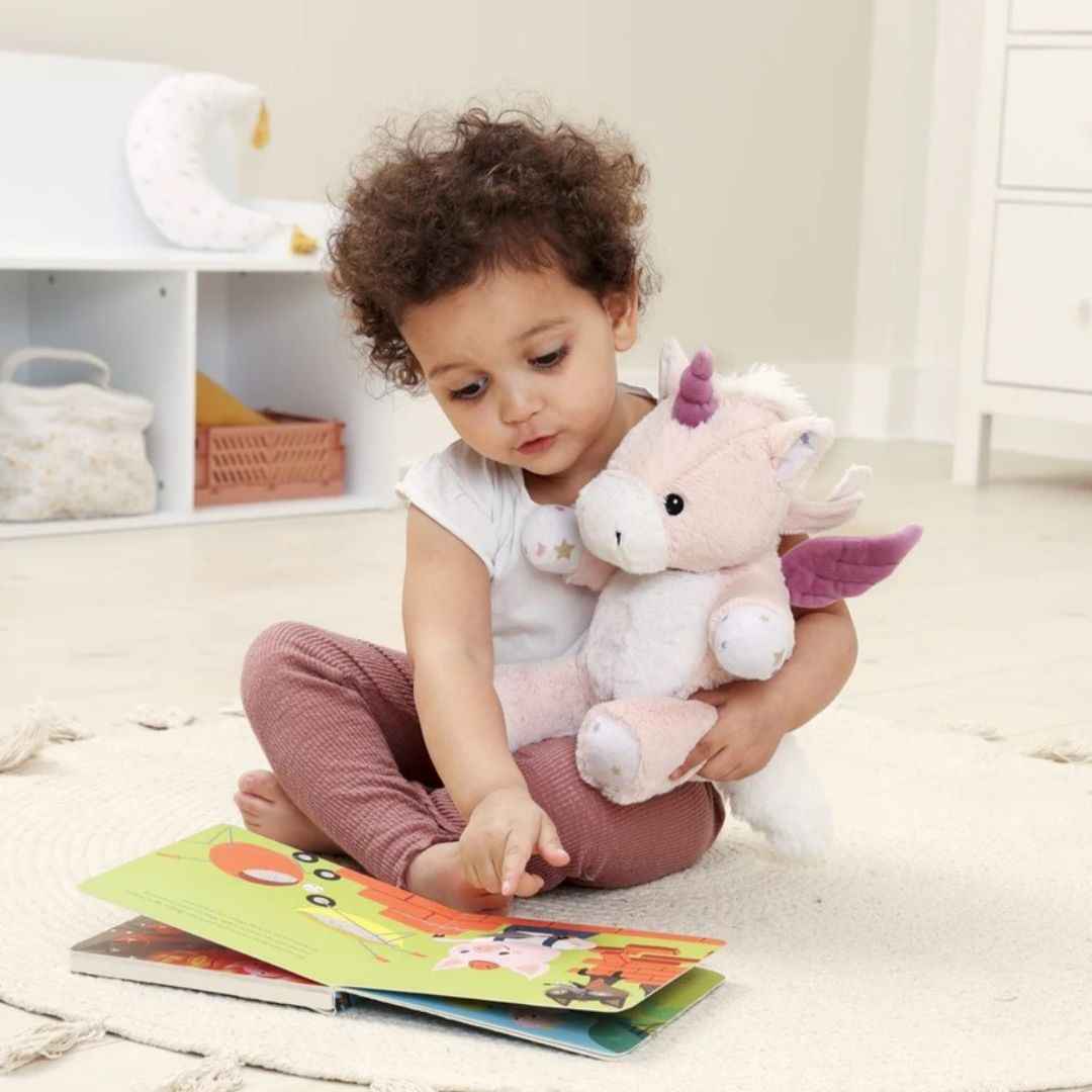 Cloud B® Nočna lučka za cartanje LoveLight Buddies Lily Cloud B