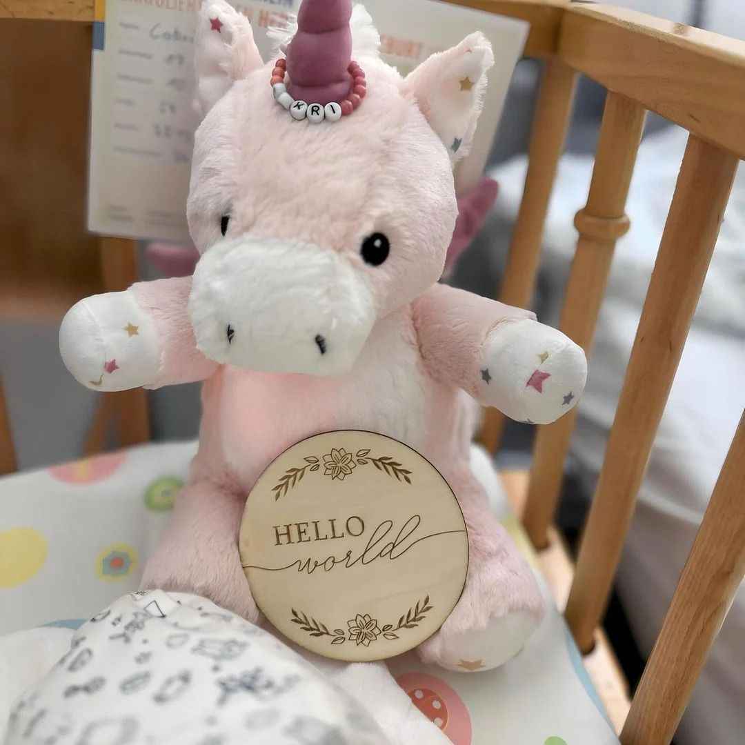Cloud B® Nočna lučka za cartanje LoveLight Buddies Lily Cloud B