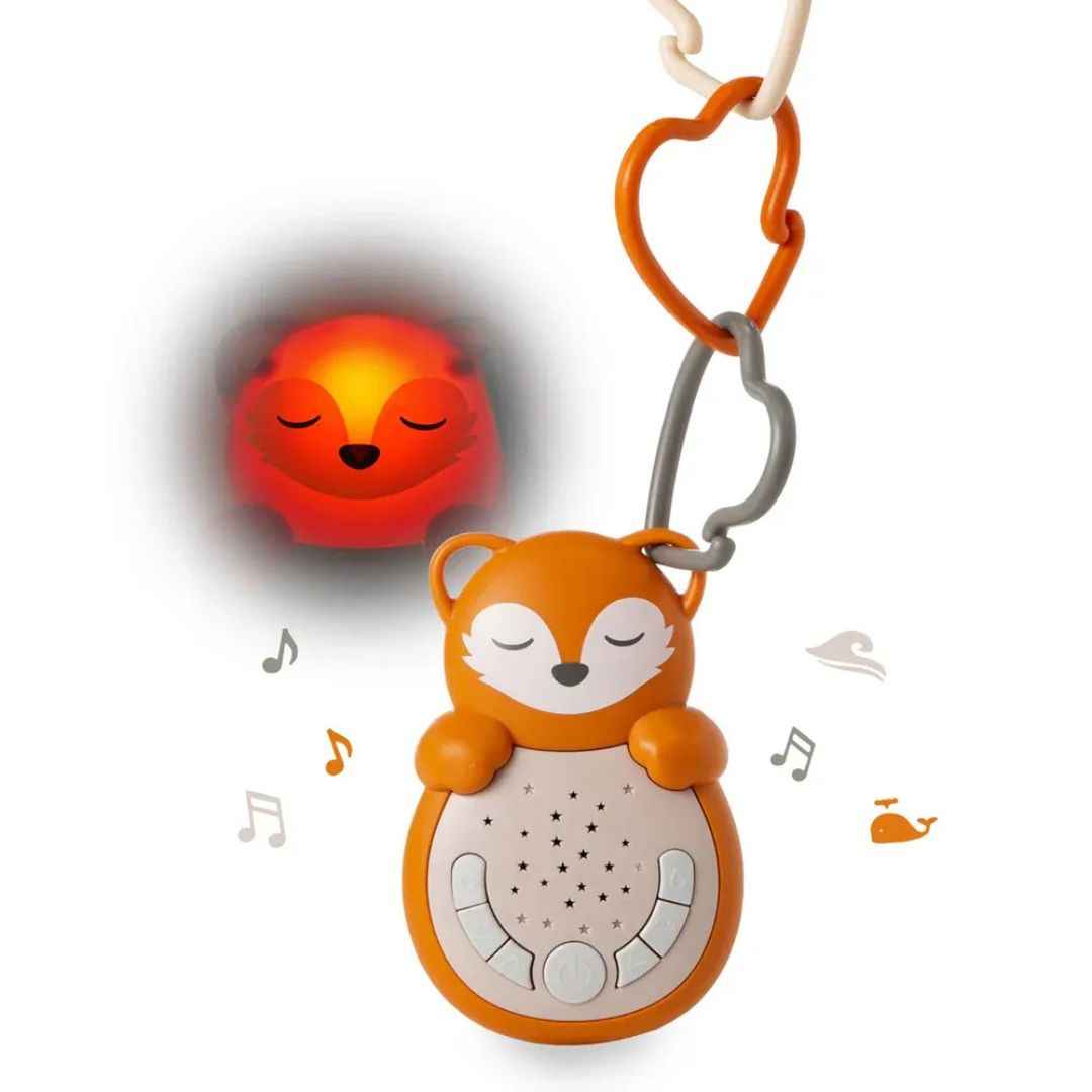 Cloud B® Sweet Dreamz On the Go™ Fox Cloud B