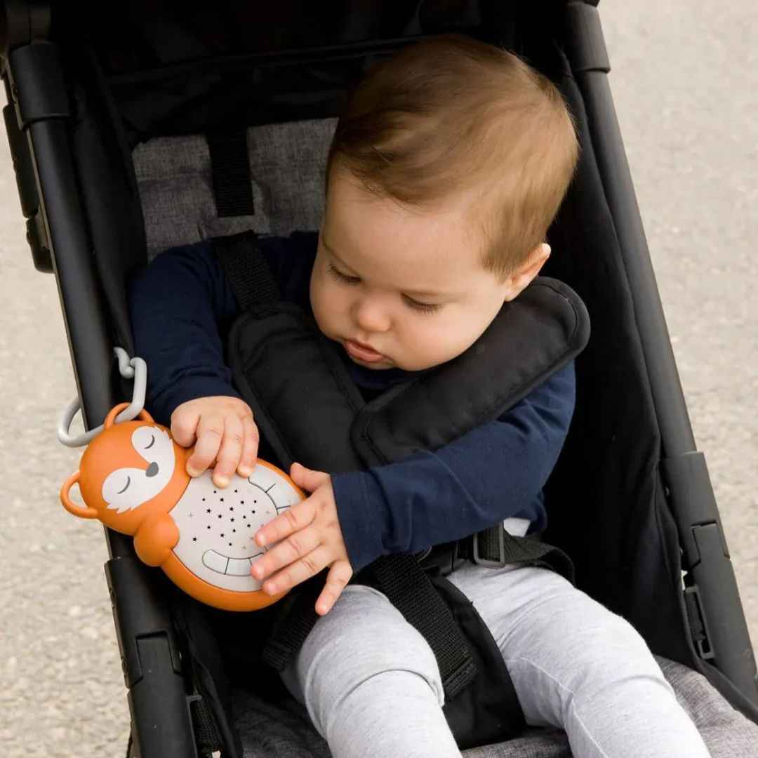Cloud B® Sweet Dreamz On the Go™ Fox Cloud B