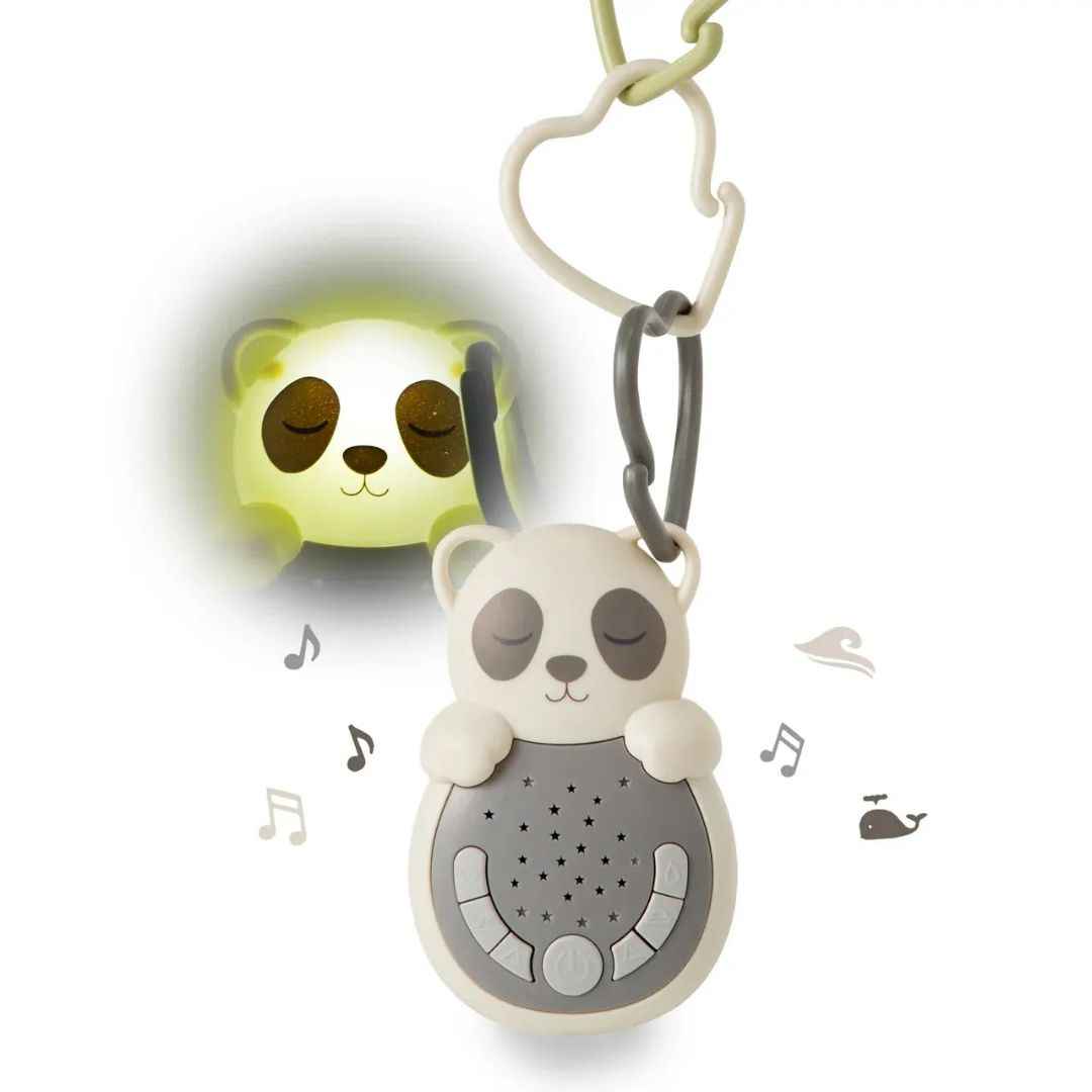 Cloud B® Sweet Dreamz On the Go™ Panda Cloud B