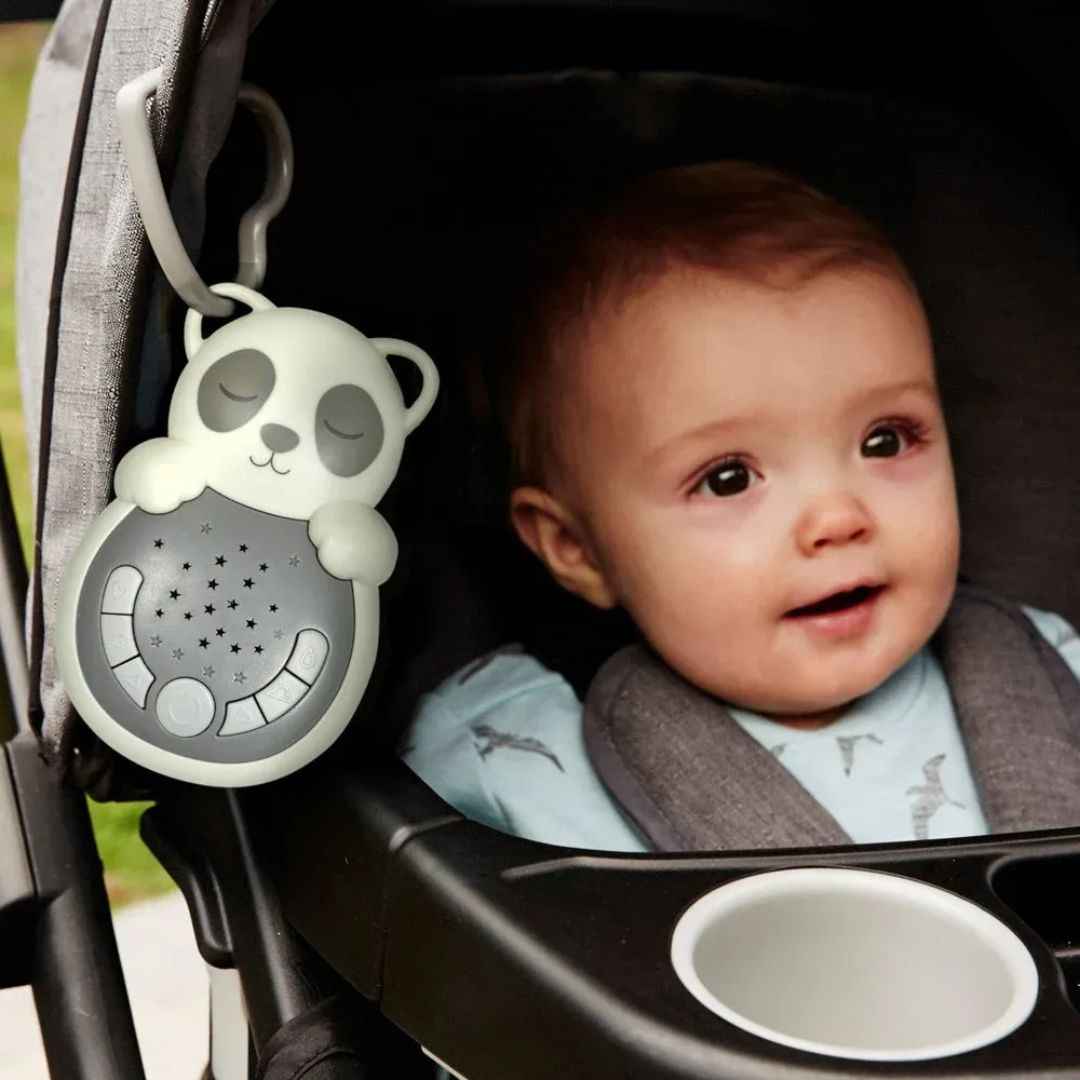 Cloud B® Sweet Dreamz On the Go™ Panda Cloud B