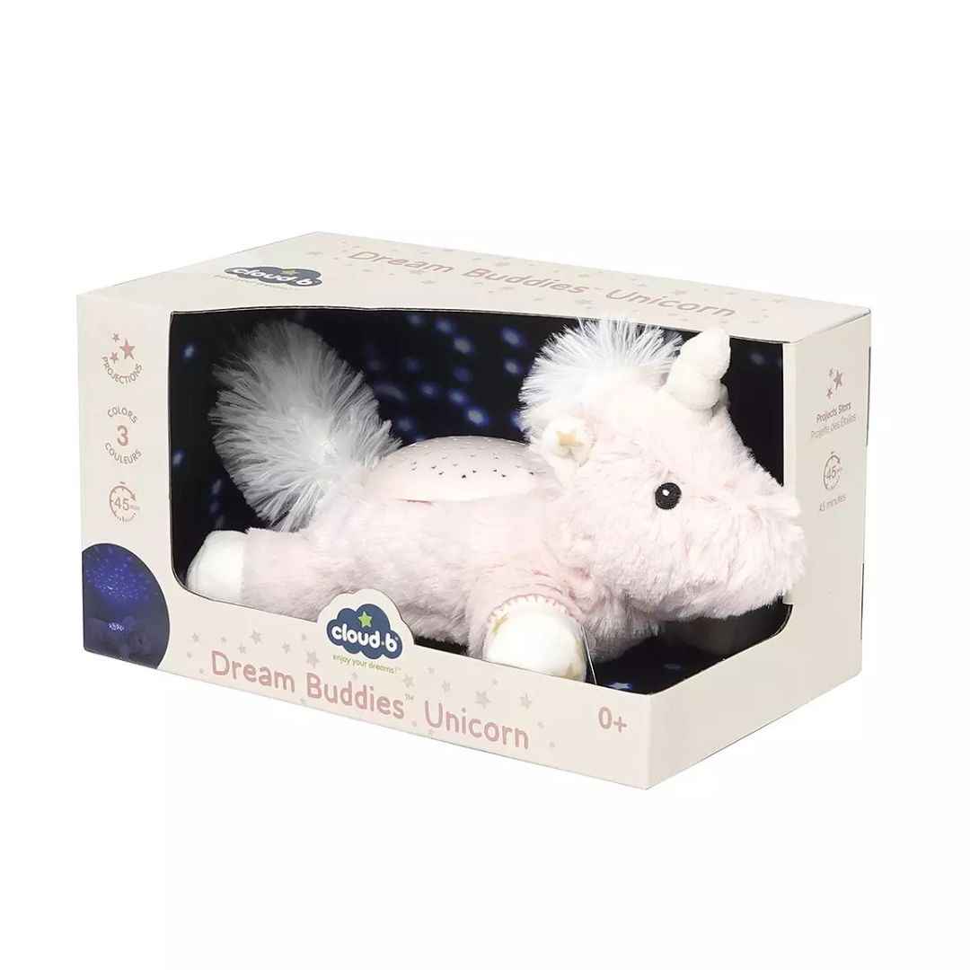Cloud B® Zvezdni projektor Dream Buddies™ Unicorn Cloud B