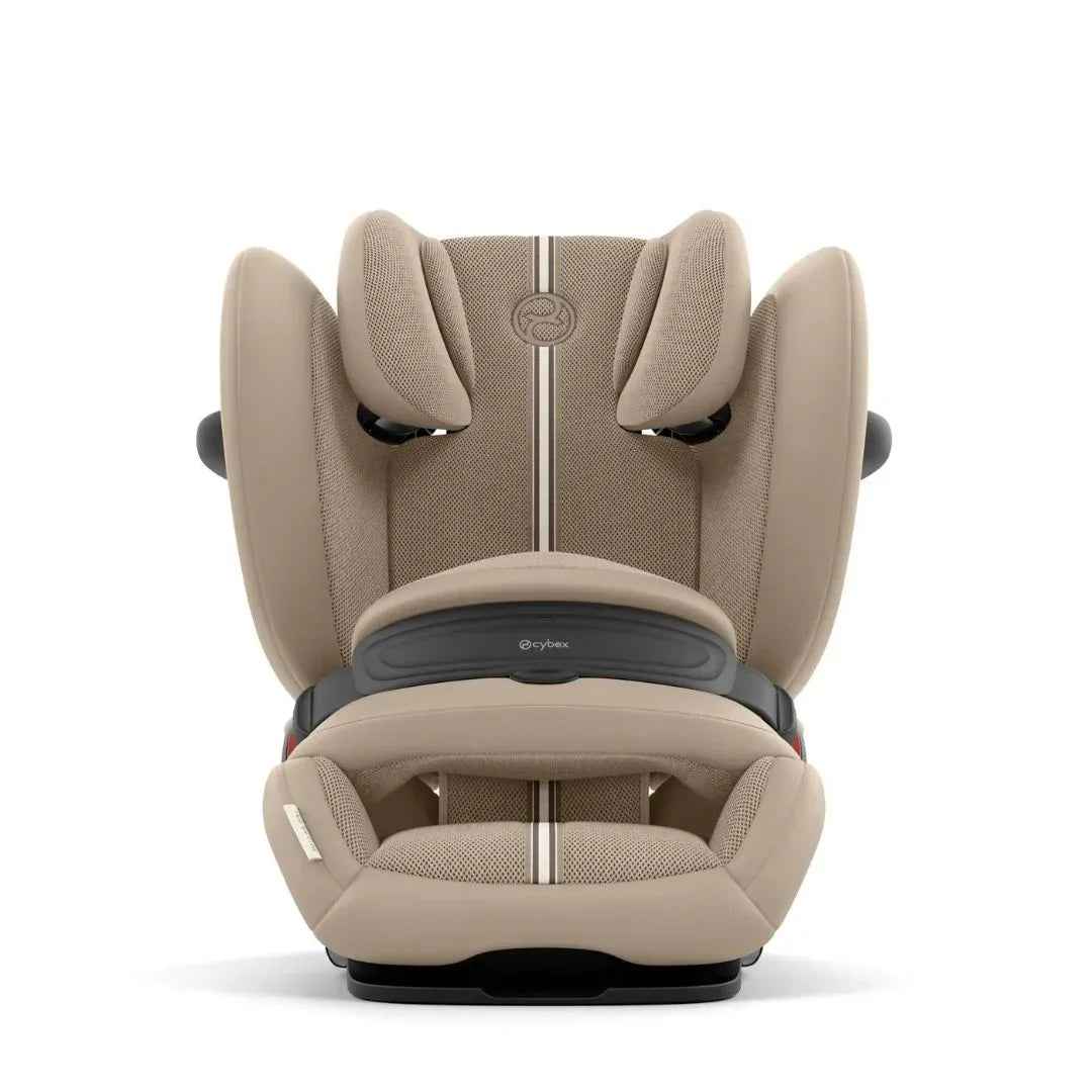 Cybex® Otroški avtosedež Pallas G3 i-Size (76-150cm) PLUS Almond Beige Cybex